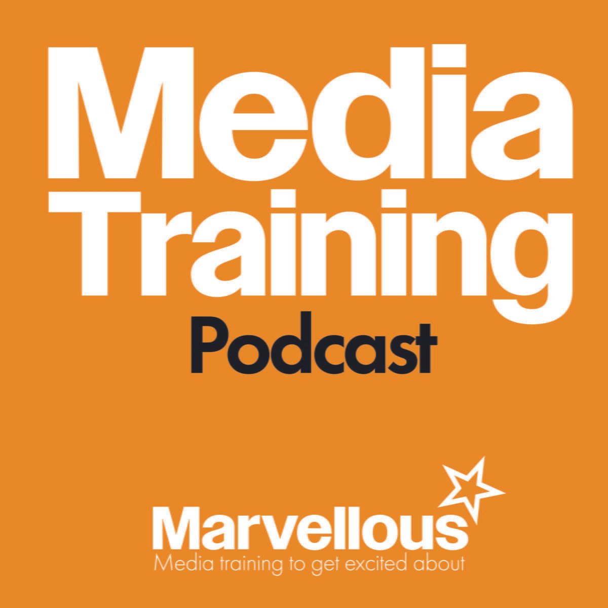 Media training podcast