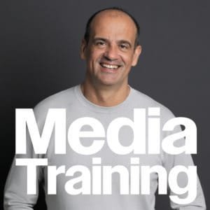 Media Training Podcast